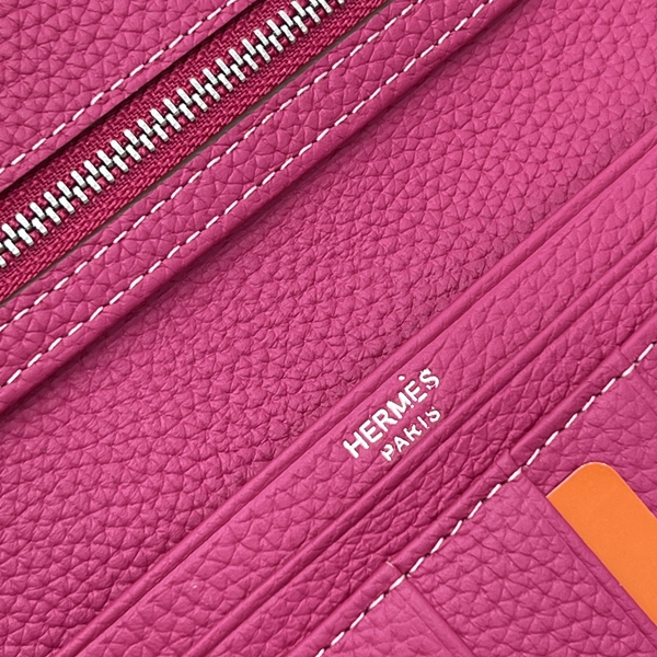 エルメス財布コピー着用イメージ